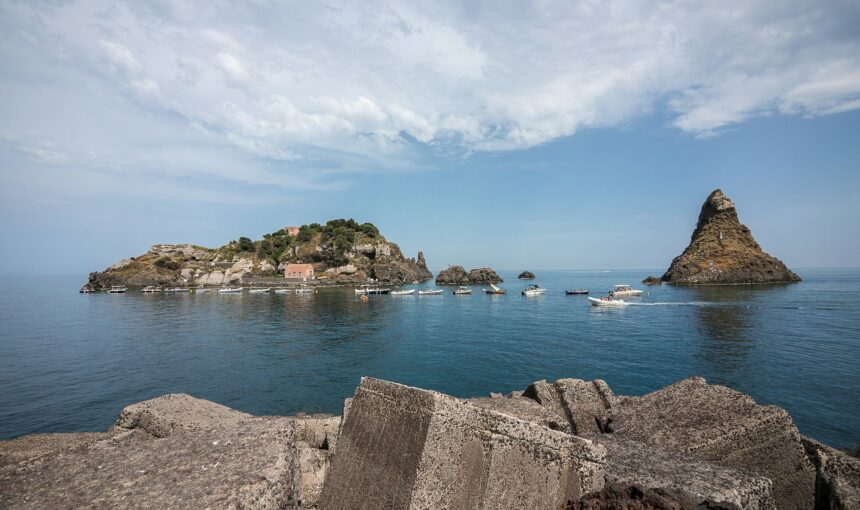 La Riviera dei Ciclopi